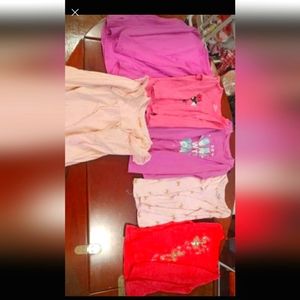 Girls Clothing size 5t